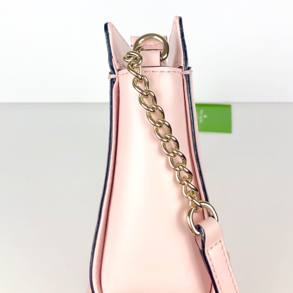 Kate Spade Pink Leather Crossbody - Picture 8 of 8